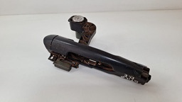 MAÇANETA DIANTEIRO ESQUERDO FIAT STILO 2009 A 2011 (4) DIANTEIRA