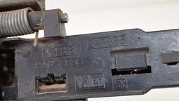 MAÇANETA DIANTEIRO ESQUERDO FIAT STILO 2009 A 2011 (4) DIANTEIRA