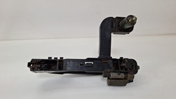 MAÇANETA DIANTEIRO ESQUERDO FIAT STILO 2009 A 2011 (4) DIANTEIRA