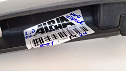 MAÇANETA DIANTEIRO DIREITO FIAT UNO VIVACE 2012 A 2014 DIANTEIRA