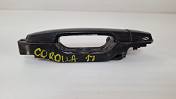 MAÇANETA TRASEIRO ESQUERDO TOYOTA COROLLA 2009 A 2012 TRASEIRA