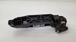 MAÇANETA TRASEIRO ESQUERDO TOYOTA COROLLA 2009 A 2012 TRASEIRA