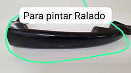 MAÇANETA DIANTEIRO ESQUERDO CITROEN C3 2009 A 2013 DIANTEIRA