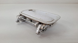 MAÇANETA DIANTEIRO ESQUERDO CHEVROLET CORSA 2003 A 2006 DIANTEIRA