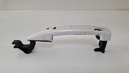 MAÇANETA DIANTEIRO ESQUERDO CITROEN C3 2012 2013 DIANTEIRA