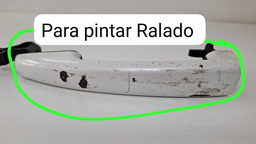 MAÇANETA DIANTEIRO ESQUERDO CITROEN C3 2012 2013 DIANTEIRA