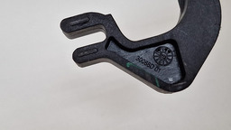 MAÇANETA DIANTEIRO ESQUERDO CITROEN C3 2012 2013 DIANTEIRA