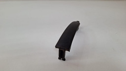 MAÇANETA  TRASEIRO ESQUERDO VOLKSWAGEN GOLF 2009 TRASEIRA