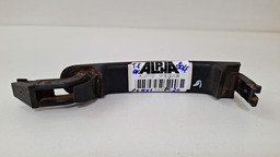 MAÇANETA  TRASEIRO ESQUERDO VOLKSWAGEN GOLF 2009 TRASEIRA