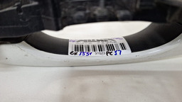 MAÇANETA TRASEIRO DIREITO FIAT TORO 2019 2020 TRASEIRA