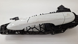 MAÇANETA TRASEIRO DIREITO FIAT TORO 2019 2020 TRASEIRA