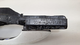 MAÇANETA TRASEIRO DIREITO FIAT TORO 2019 2020 TRASEIRA