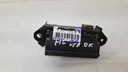 MAÇANETA PORTA MALA TOYOTA FIELDER 2008 TRASEIRA