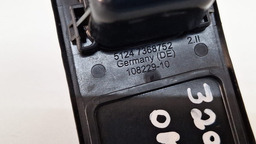 MAÇANETA TAMPA TRASEIRA BMW 320I 2015 2016