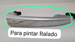 MAÇANETA TRASEIRO DIREITO CITROEN C4 PALLAS 2008 A 2010 (1) TRASEIRA