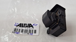 BOTÃO VIDRO TRASEIRO DIREITO HONDA FIT 2004 A 2008