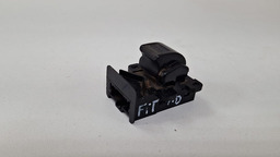 BOTÃO VIDRO TRASEIRO DIREITO HONDA FIT 2004 A 2008