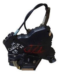 FECHADURA DIANTEIRA ESQUERDA TOYOTA COROLLA 2005