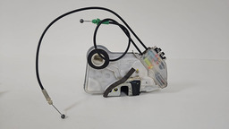 FECHADURA DIANTEIRA ESQUERDO TOYOTA COROLLA 2014 A 2016