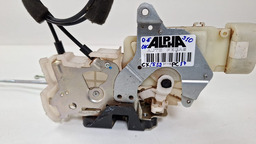 FECHADURA DIANTEIRO ESQUERDO CHEVROLET S10 2015 A 2016