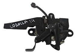 Fechadura Capô Toyota Corolla 2014