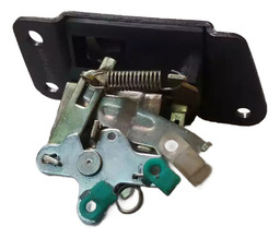 Fechadura Tampa Traseira Jac J6 2010 2011 2012