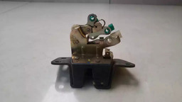 FECHADURA TAMPA TRASEIRA JAC J6 2010 2011 2012