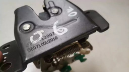 FECHADURA TAMPA TRASEIRA JAC J6 2010 2011 2012