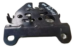 Fechadura Banco Lado Direito Ford Fusion 2006 A 2009 Preto