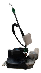 Fechadura Dianteira Direita Ford Ecosport 2007