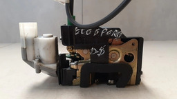 FECHADURA DIANTEIRA DIREITA FORD ECOSPORT 2007