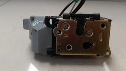 FECHADURA DIANTEIRA DIREITA FORD ECOSPORT 2007