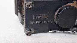 MAÇANETA TAMPA TRASEIRA FORD FOCUS 2009 A 2015