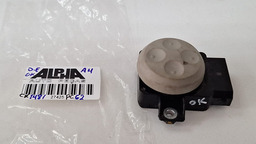 BOTÃO REGULADOR BANCO DIANTEIRO ESQUERDO AUDI A4 2012 BEGE