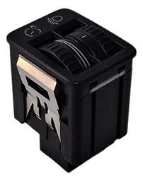 Botão Regulador Farol Milha Volkswagen Passat 2012 A 2014