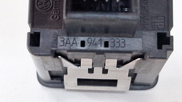 BOTÃO REGULADOR FAROL MILHA VOLKSWAGEN PASSAT 2012 A 2014