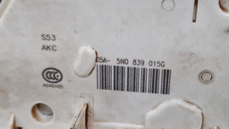 FECHADURA TRASEIRO ESQUERDO VOLKSWAGEN AMAROK 2013 2014