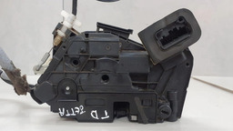 FECHADURA TRASEIRA DIREITA ELÉTRICA VW JETTA 2014