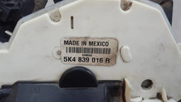 FECHADURA TRASEIRA DIREITA ELÉTRICA VW JETTA 2014