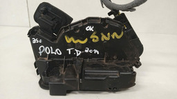 FECHADURA TRASEIRA DIREITA ELÉTRICA VW POLO 2019