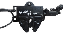 Fechadura Capô Hyundai Grand Santa Fé 2014 2015