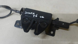 FECHADURA CAPÔ HYUNDAI GRAND SANTA FÉ 2014 2015