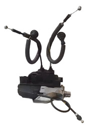 Fechadura Traseira Esquerda Hyundai Azera 2008 A 2010