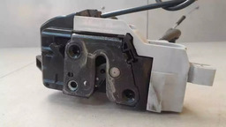 FECHADURA TRASEIRA ESQUERDA HYUNDAI AZERA 2008 A 2010