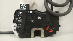 FECHADURA TRASEIRA ESQUERDA HYUNDAI SONATA 2010