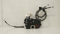 FECHADURA TRASEIRA ESQUERDA HYUNDAI SONATA 2010