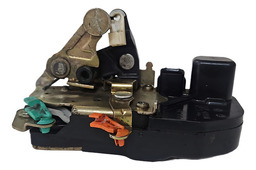 FECHADURA DIANTEIRA ESQUERDA ELÉTRICA GRAN CARAVAN 2005