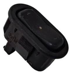 Botão Trava Dianteiro Direito Chevrolet Meriva 2006