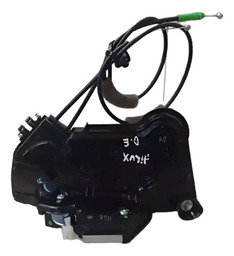 FECHADURA DIANTEIRA ESQUERDA TOYOTA HILUX 2021