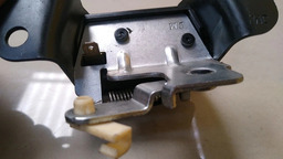 FECHADURA TAMPA TRASEIRA HYUNDAI TUCSON 2010 2011 2012